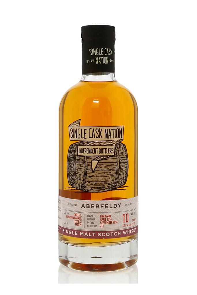 Aberfeldy 2014, ,10 Year