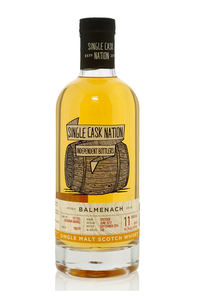 Balmenach 2013, 11 Year