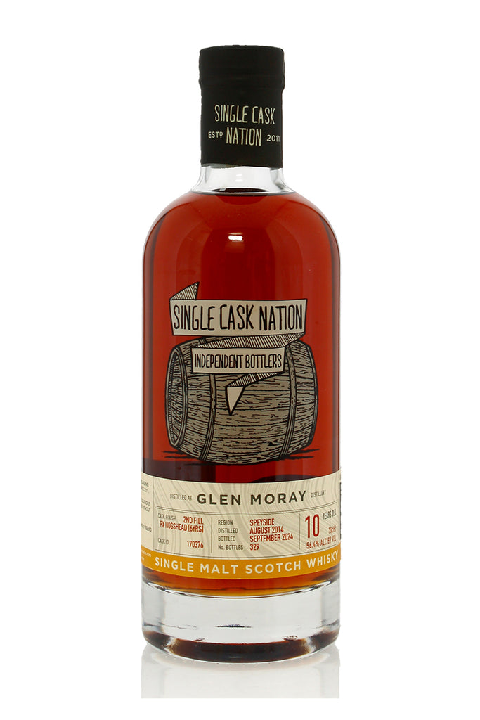 Glen Moray 2014, 10 Year