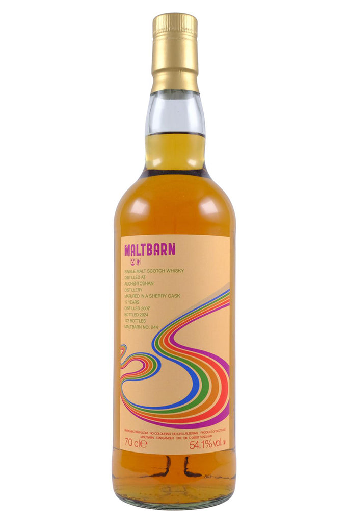 Auchentoshan 2007, 17 Year